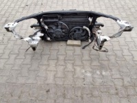 фото thumb №7, Passat b7 1.4 tsi передняя панель вентилятор радиатор усилитель лобовое