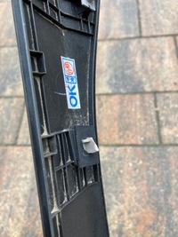 фото thumb №7, Hyundai kona молдинг дверь левых задних