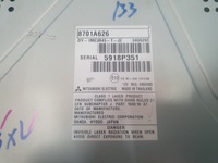 фото thumb №5, Радіо cd + dekor mitsubishi outlander iii asx