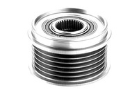 фото thumb №1, Колесо пасове генератора opel valeo