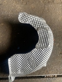 фото thumb №1, Alfa romeo stelvio 2.0t захист теплова 50055110