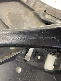 фото thumb №6, Bmw x5 g05 x6 g06 g07 m50d поворотна опора зад права важелі комплект