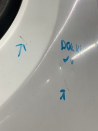 фото thumb №6, Дверь левый перед передние левая citoren berlingo ii 2014 ewp