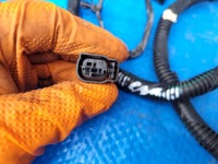 фото thumb №7, Opel-części | crossland x джгут електропроводка pdc бампера перед 39195542 x7x