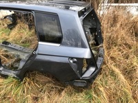 фото thumb №1, Крила чверть ліва задня задня mercedes glk-lift