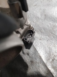 фото thumb №7, Alfa romeo 147 1.6 16v дроссельная заслонка 0280750073