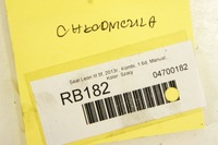 фото thumb №8, Rb182 seat leon iii 5f 1.6d коллектор всасывающий 04l129766h