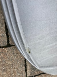 фото thumb №6, Q4 e tron накладка бампера зад