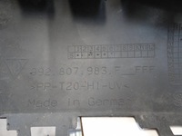 фото thumb №14, Porsche 992 911 gts sportdesign 19- спойлер w бампер задняя