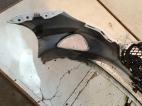 фото thumb №8, Бампер mercedes w214 23+ перед решётка радиатора