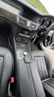 Решітка обдув середня годинник оригінальний номер mercedes cls w218 c218 a2188300754 Зі Шроту, фото thumb