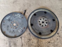 фото thumb №1, Hyundai terracan 2.9crdi колесо маховик 847