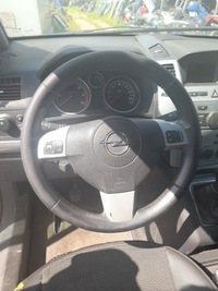 фото thumb №13, Opel zafira b lift повітропровід подушка безпеки водія