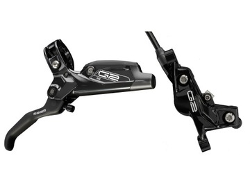 SRAM G2 RS 2000 Гидравлический задний дисковый тормоз 4-поршневой Enduro DH