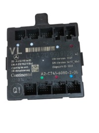 Модуль блок керування двері mercedes 2129009128 Оригінал, фото thumb