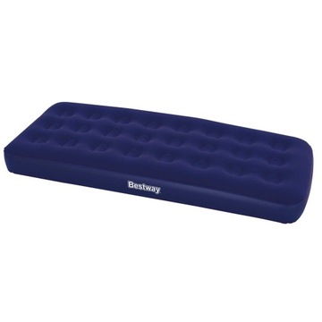 Materac dmuchany welurowy Bestway 67000 185x76x22