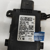 Audi e-tron 2019 модуль мертвого pola Недорого, фото thumb