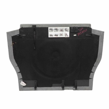 фото thumb №11, Bmw x5 e53 пол багажника серый 7129742