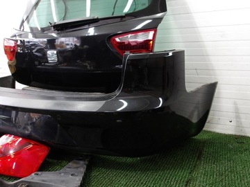 фото thumb №8, Seat exeo универсал рестайлинг крышка задняя бампер лампы led комплект цвет lz9y