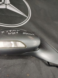 фото thumb №8, Зеркало p/l комплект складной 9pin mercedes w221