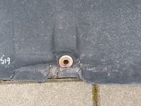 фото thumb №7, Захист плита pod бампер hyundai santa fe iv перед 18 - 20