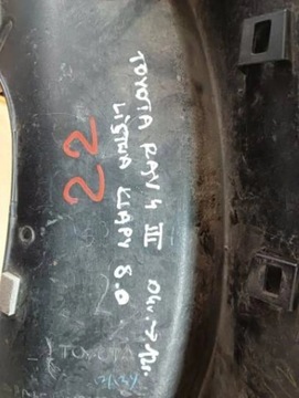 фото thumb №5, M22 планка кришки ліва зад toyota rav4 iii 76804-42010