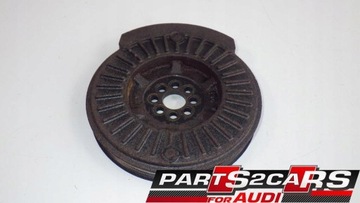 фото thumb №7, Audi оригінальний номер 07l105251q колесо пасове, wał колінчастий