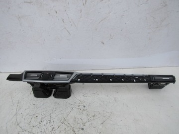 фото thumb №5, Mercedes e w212 212 решётка средняя воздуховоды планка 2126800271