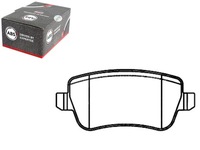 фото thumb №1, Гальмівні колодки гальмівні fiat croma 05- задня a.b.s.