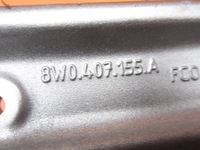 фото thumb №11, Audi a4 b9 a5 s5 8w кронштейн амортизатора левый перед 8w0413037 вилка