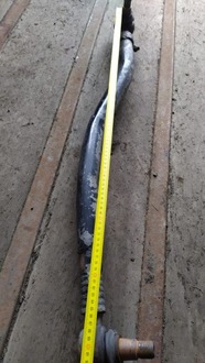 фото thumb №4, Тяга рулевой mercedes atego axor