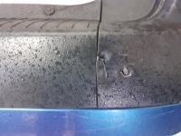 фото thumb №4, Бампер задняя renault scenic ii tei45