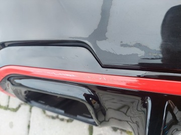 фото thumb №9, Picanto iii 17- gt line бампер зад задній