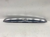 фото thumb №1, Накладка планка кришки зад задньої хром mini cooper f55 f56 f57