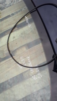 фото thumb №6, A5 8t крышка багажника багажника lz5a задняя задняя sportback 5d