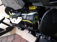 фото thumb №7, Консоль подушки безопасности подушка безопасности saab 95 lift 2005-2010r
