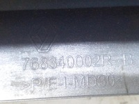 фото thumb №8, Молдинг стійка правий перед renault scenic iii 08-16