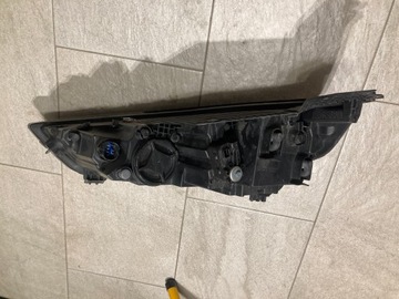 фото thumb №6, Лампа перед правая hyundai ioniq 92102-g7 плагин