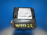 Купить Cla w117 a w176 модуль датчик подушек air bag, фото thumb