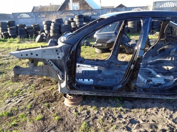 фото thumb №1, Mercedes gl w164 164 чверть ліва перед передня