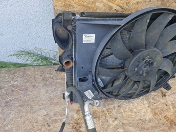 фото thumb №4, Pas переднє радіаторів вентилятор mercedes w220 a2205000293