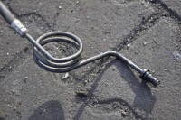 фото thumb №4, Porsche 718 cayman 982 2.0 труба шланг зчеплення