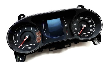 Замена одометра Jeep Compass 2 на миль/ч км/ч