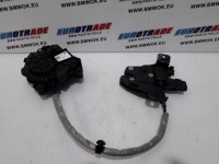 фото thumb №1, Bmw x7 g07 lci lift замок кришки багажника з доводчик правий 27km