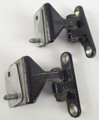 фото thumb №2, Петлі двері лівий задня mercedes w203 пара