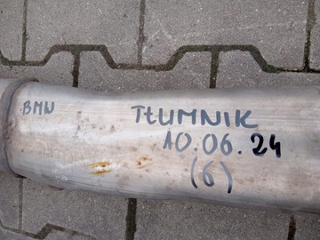 фото thumb №8, Катализатор dpf труба выпускная bmw x5 f15