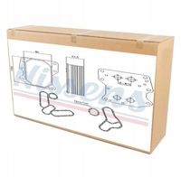 фото thumb №1, Nissens 90752 радиатор масла, масло двигательный