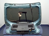 фото thumb №7, Seat ibiza iv 6j hb 3d крышка багажника багажника задняя задняя lw5t