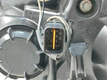 фото thumb №13, Фара лампа перед права renault koleos i ксенон 2007-2013 r