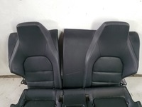 фото thumb №12, Сидіння заднє сидіння шкіра mercedes-benz e-klasa coupe w207 з підігрівом